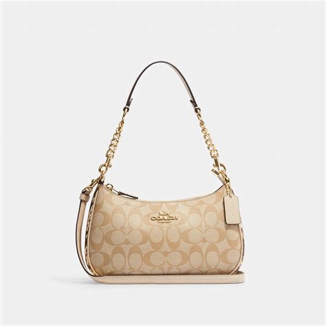 coach factory shoulder bag
